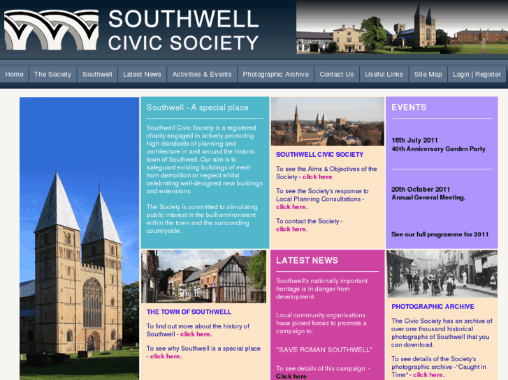 www.southwellcivicsociety.com