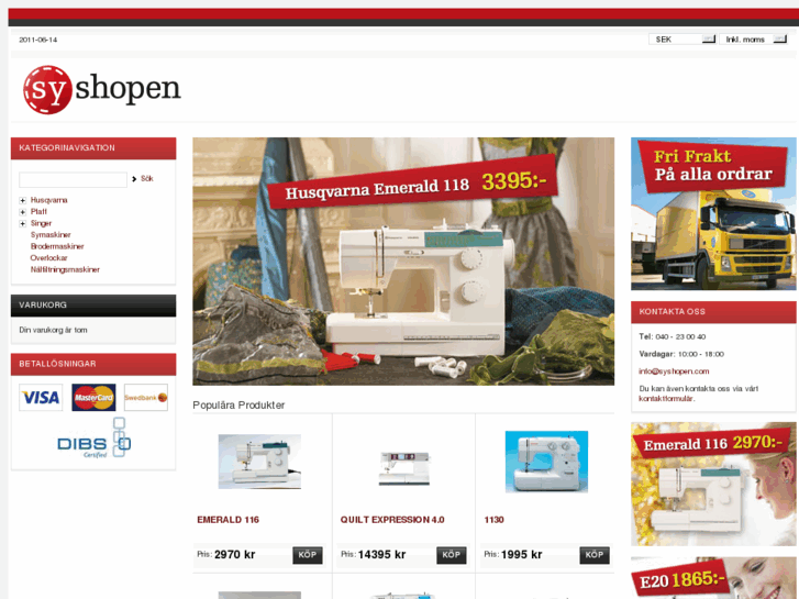 www.syshoppen.com