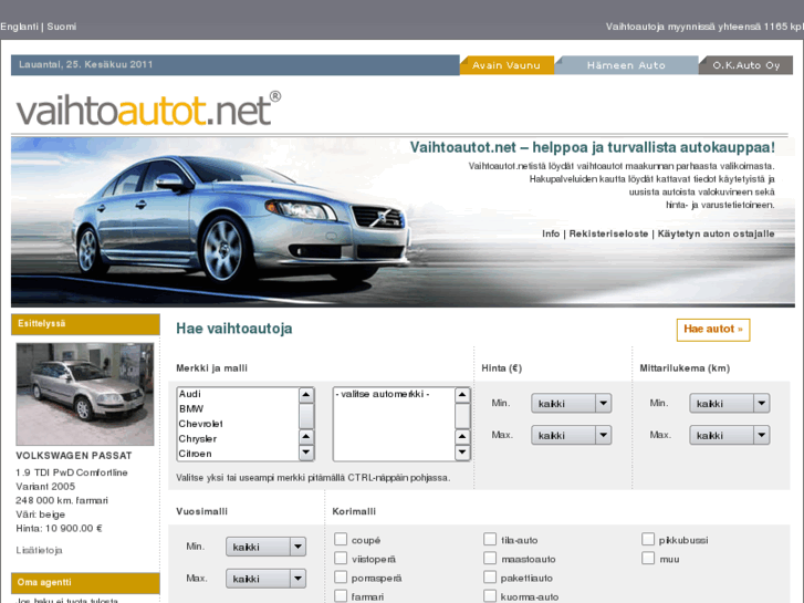 www.vaihtoautot.net