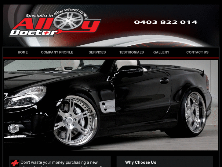 www.alloydoctor.com