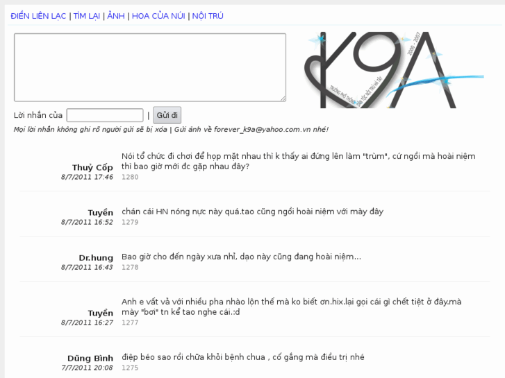 www.k9a.org