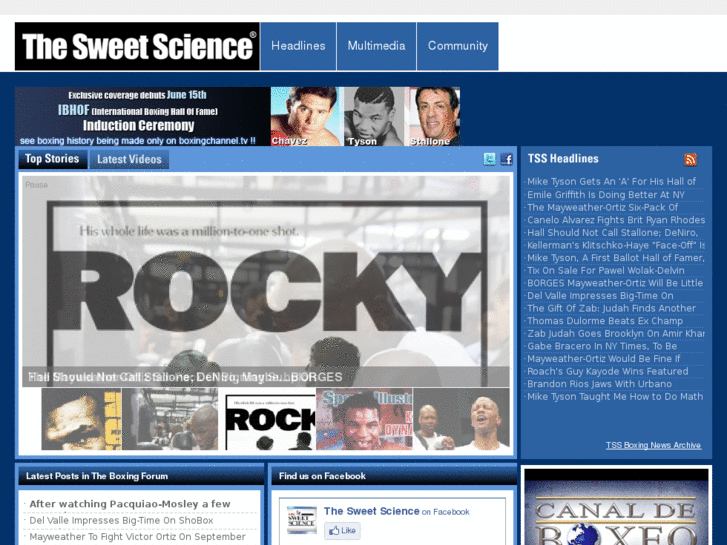 www.thesweetscience.com