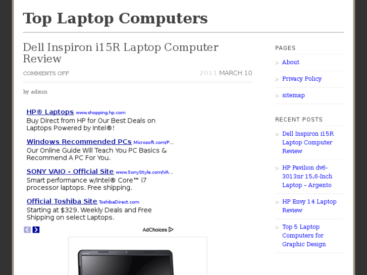 www.toplaptopcomputers.com