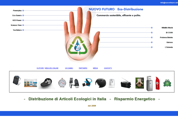 www.nuovofuturo.net