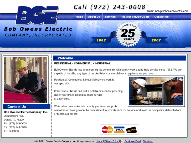 www.bobowenselectric.com