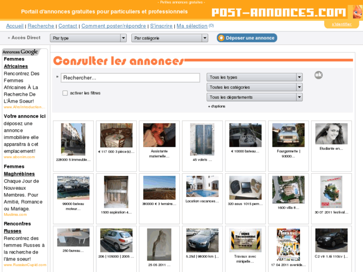 www.post-annonces.com