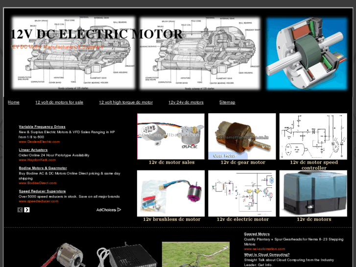 www.12vdcelectricmotor.info
