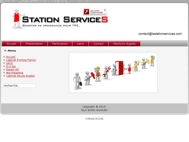www.lastationservices.com