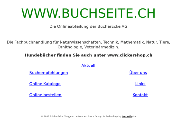 www.buchseite.com