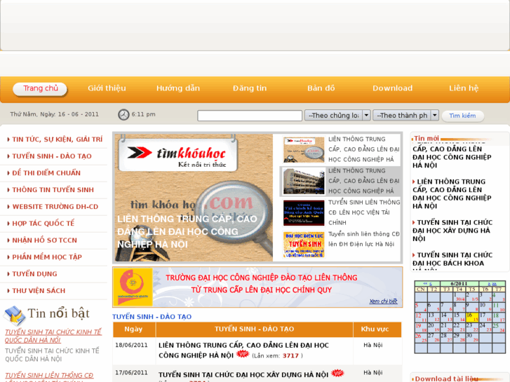 www.tuyensinhdt.com