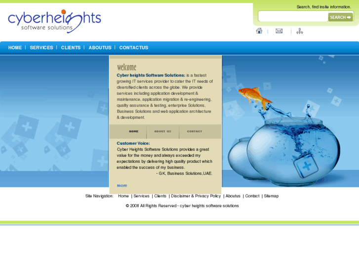 www.cyberheights.in