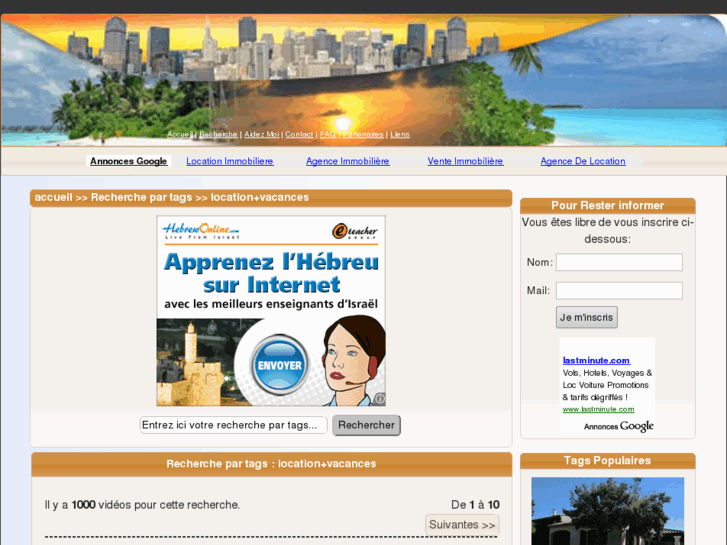 www.e-agences.com