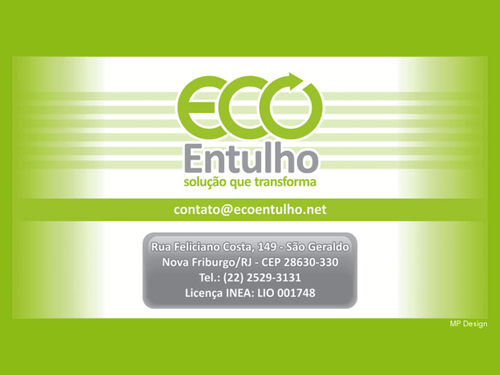 www.ecoentulho.net