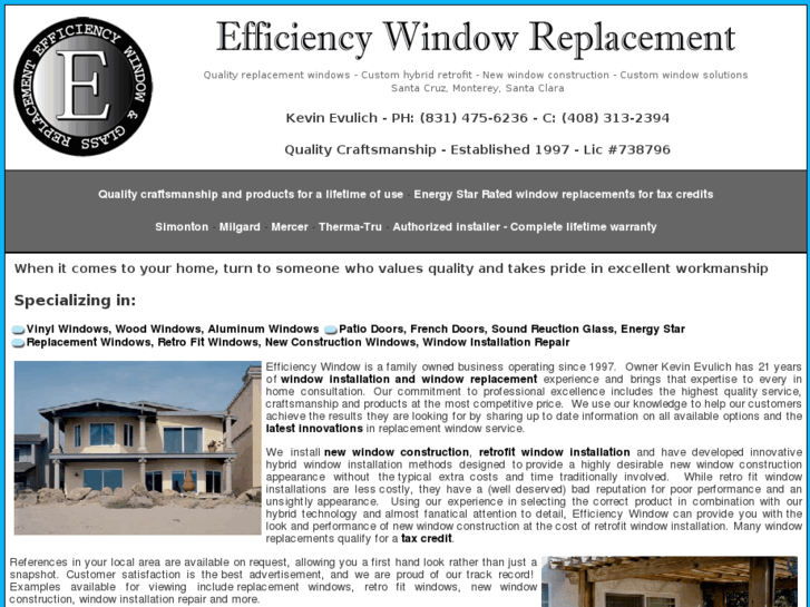 www.efficiency-window.com