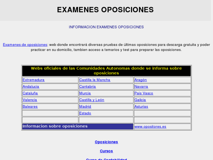 www.examenesoposiciones.net