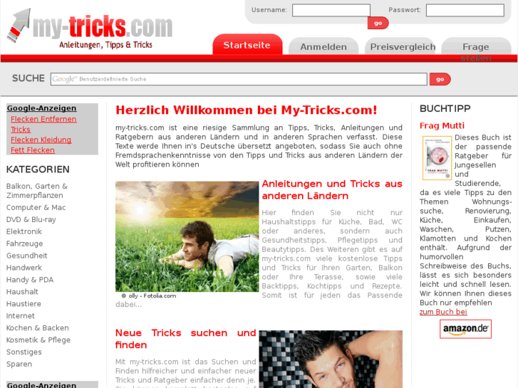 www.my-tricks.com
