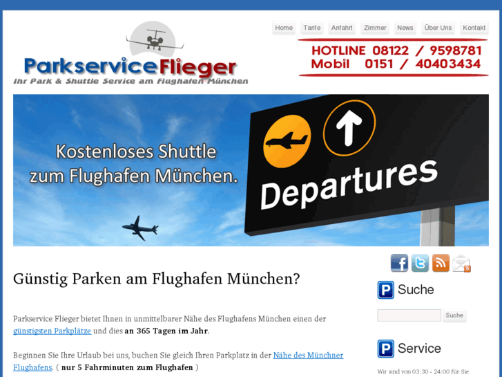 www.parkservice-flieger.de
