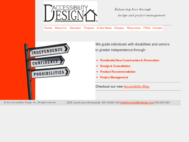 www.accessibilitydesign.com