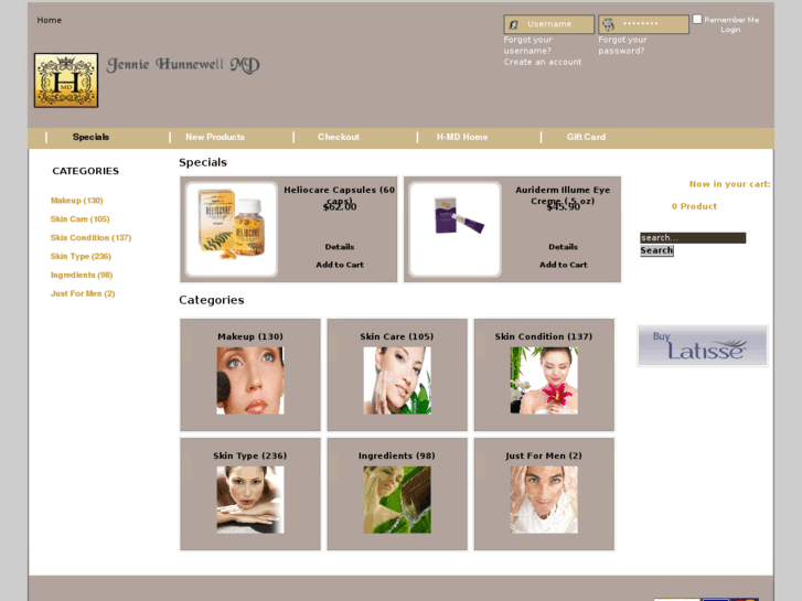www.buylatisse.biz