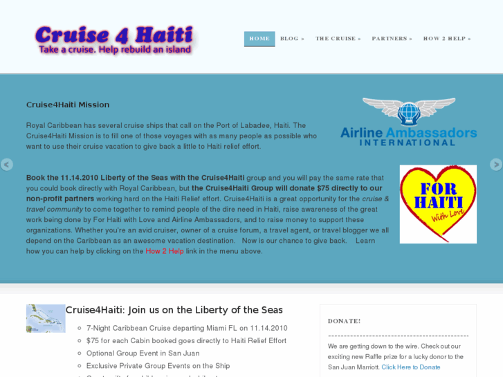www.cruise4haiti.com