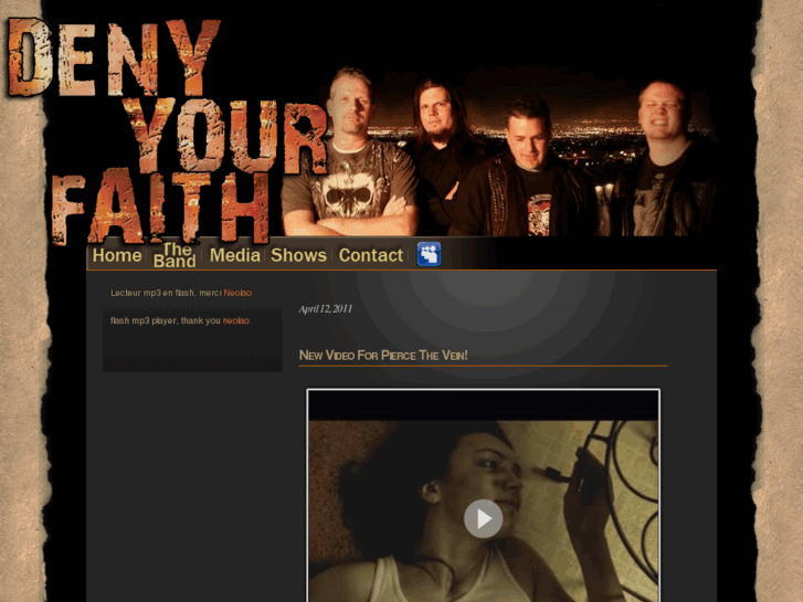 www.denyyourfaith.com