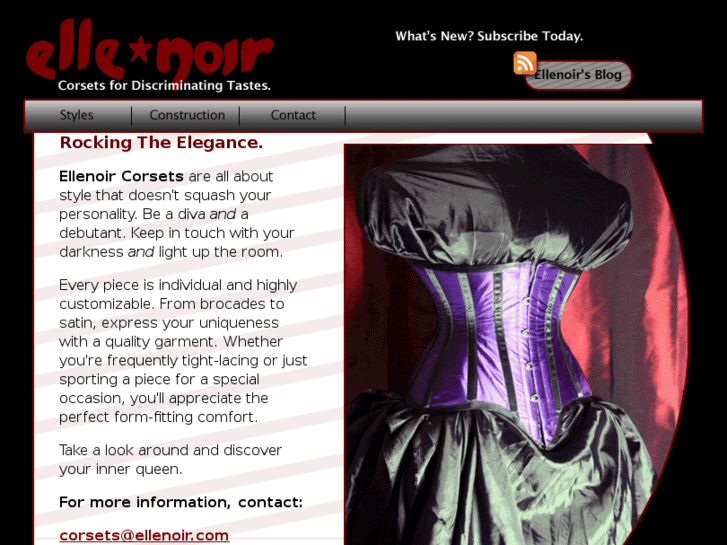 www.ellenoir.com