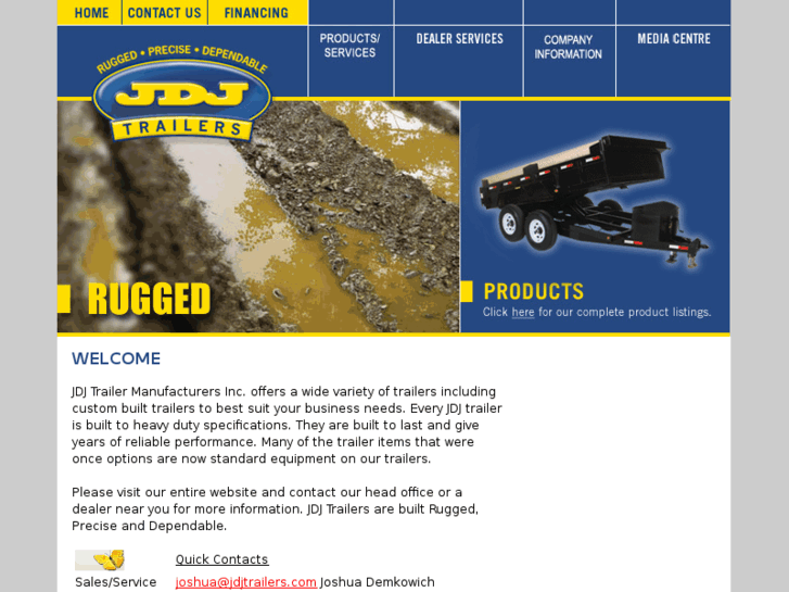 www.jdjtrailers.com