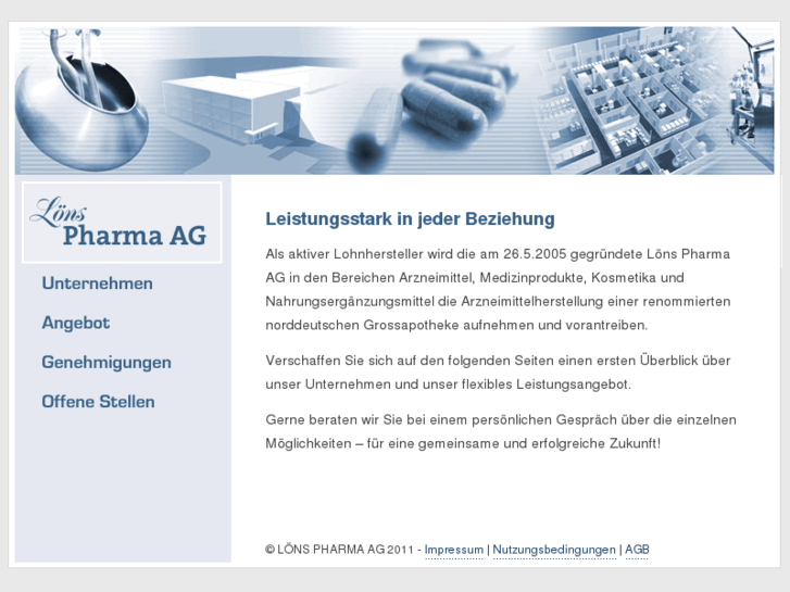www.loenspharma.com