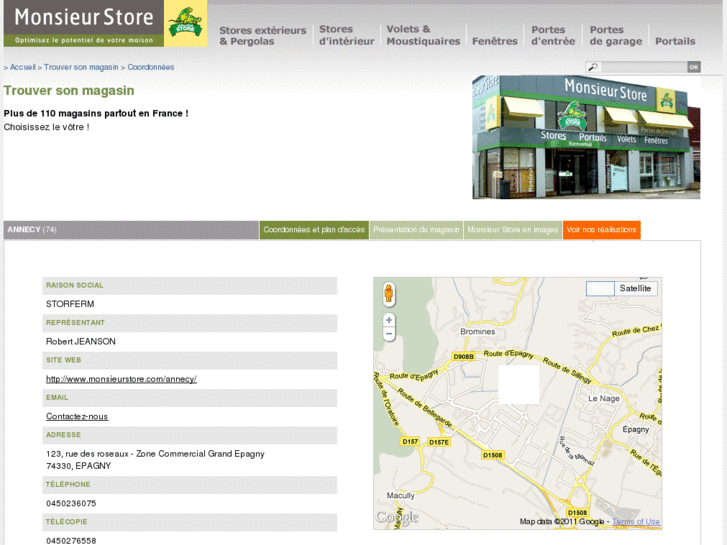 www.monsieurstore-annecy.com