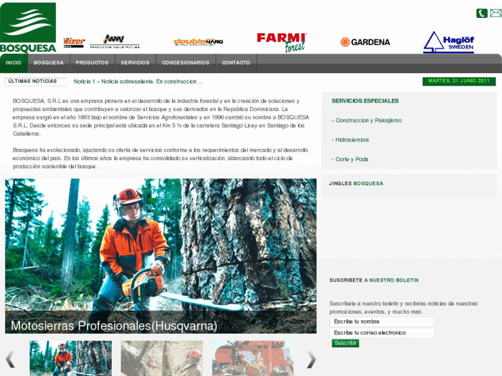 www.bosquesa.com.do