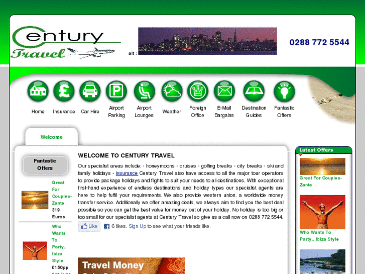 www.century-travel.co.uk