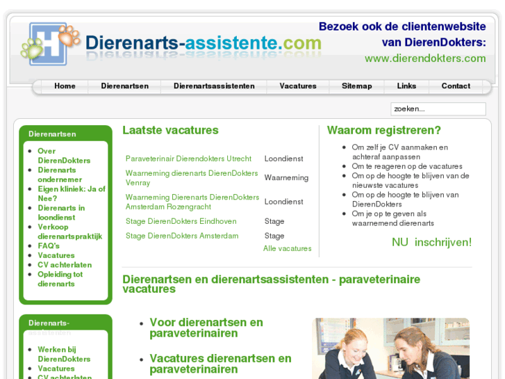 www.dierenarts-assistente.com