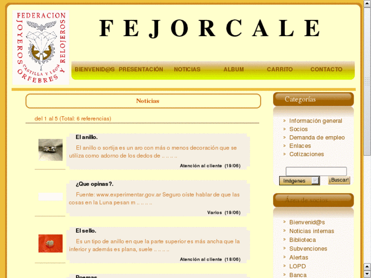 www.fejorcale.com