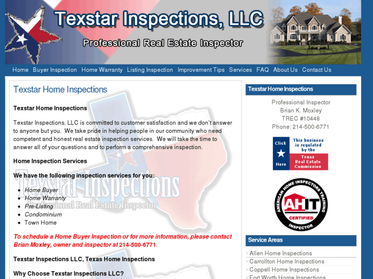 www.texstarinspections.com