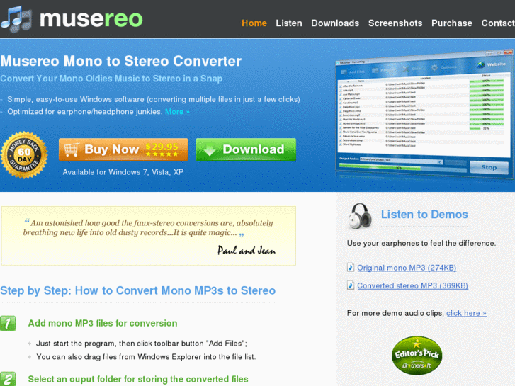 www.musereo.com