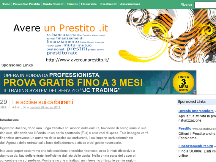www.avereunprestito.it