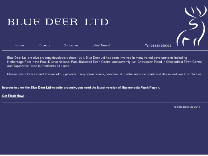 www.bluedeerlimited.com