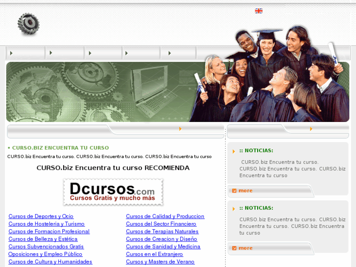 www.curso.biz