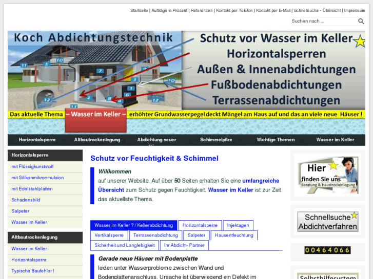 www.feuchte-raus.de