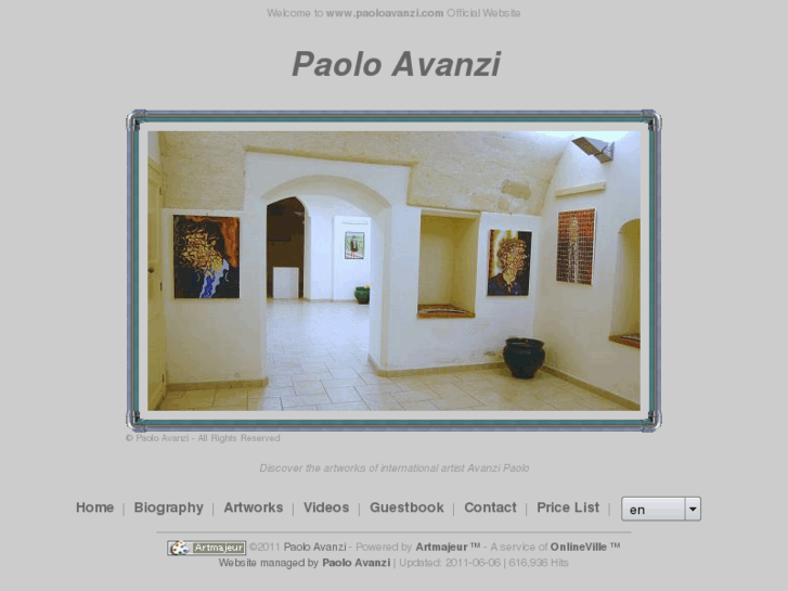 www.paoloavanzi.com