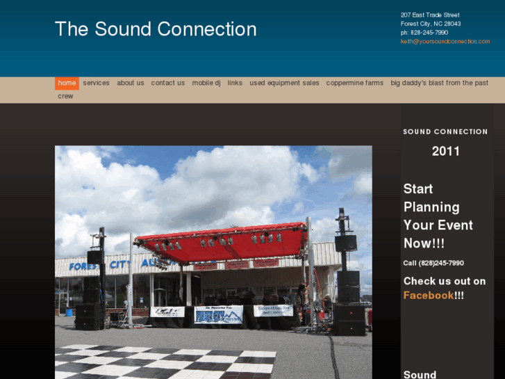 www.yoursoundconnection.com