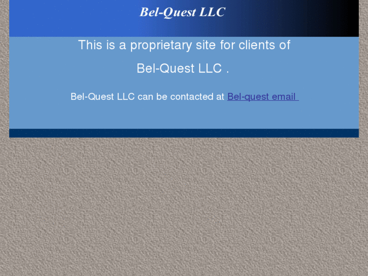 www.bel-quest.com