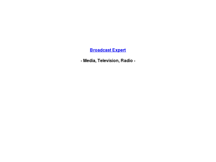www.broadcastexpert.com