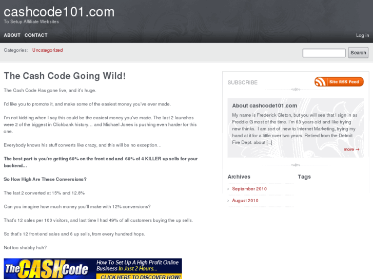 www.cashcode101.com