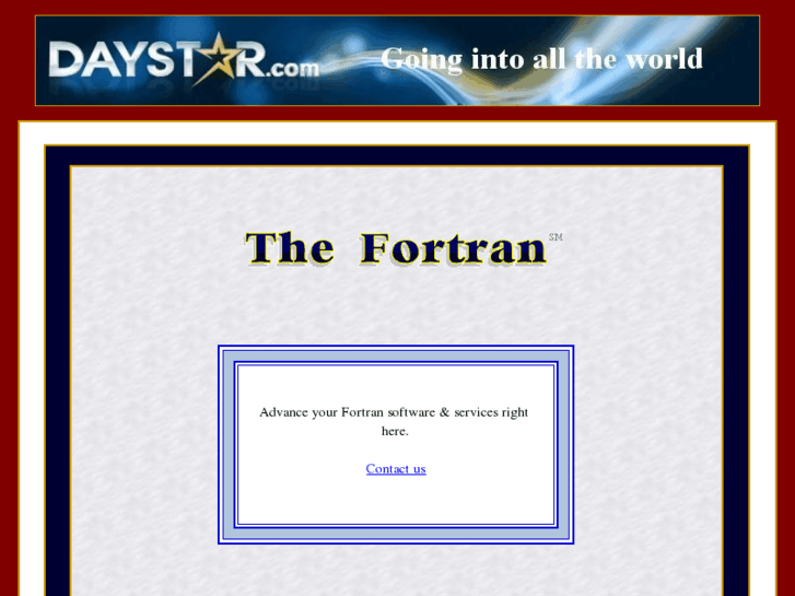 www.thefortran.com