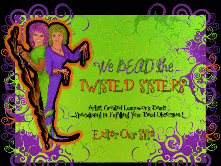 www.twistedsistersbeads.com