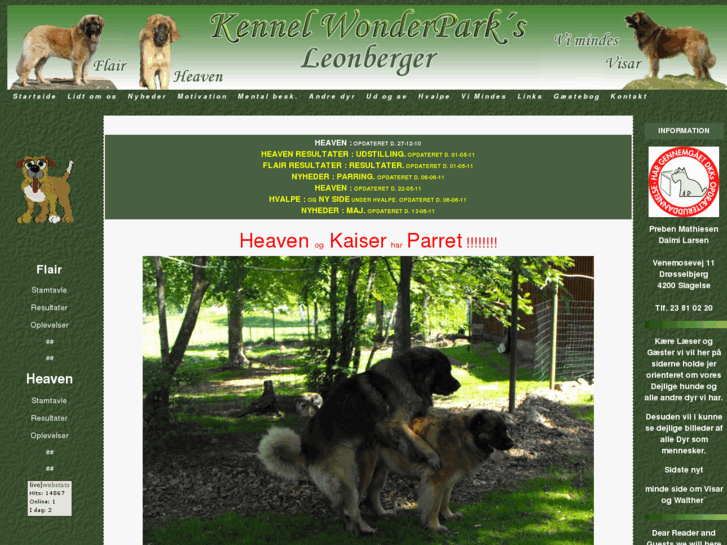 www.wonderparks.dk
