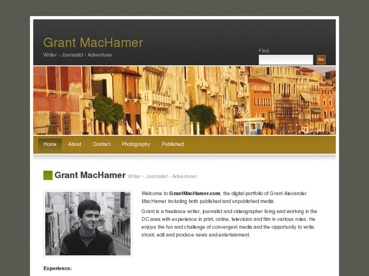 www.grantmachamer.com