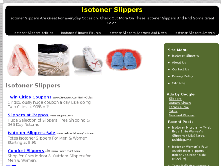 www.isotonerslippersblog.com