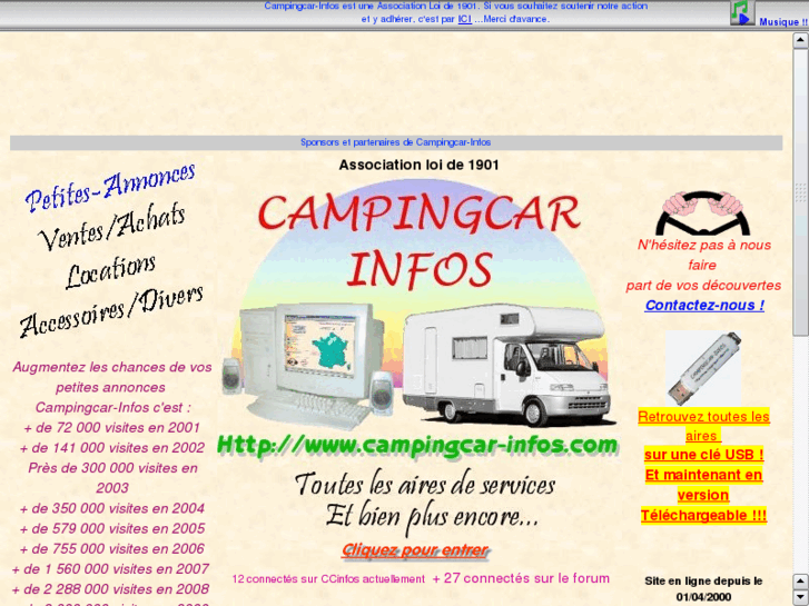 www.campingcar-infos.com